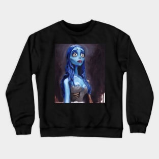 Corpse Bride Crewneck Sweatshirt